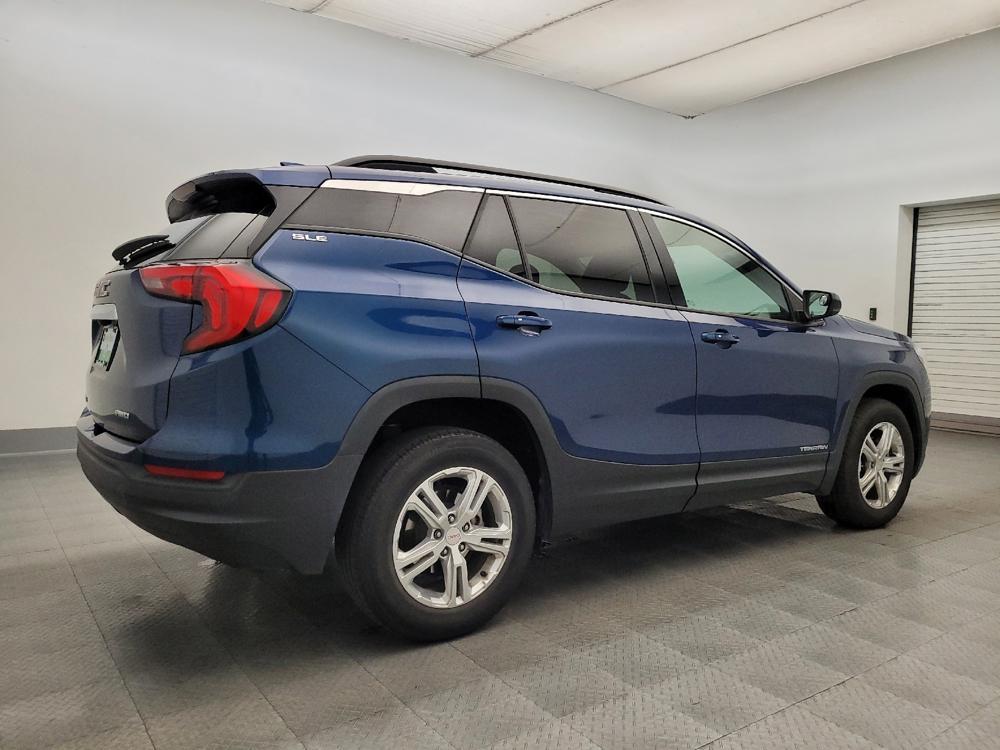 used 2020 GMC Terrain car, priced at $20,895
