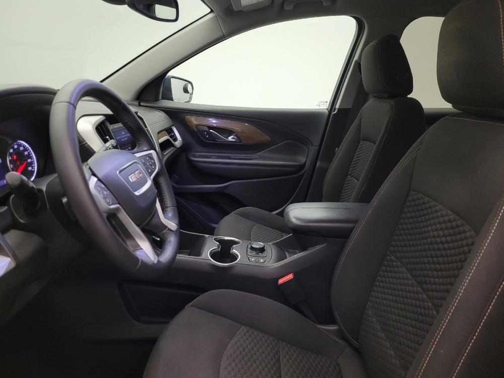 used 2020 GMC Terrain car, priced at $20,895