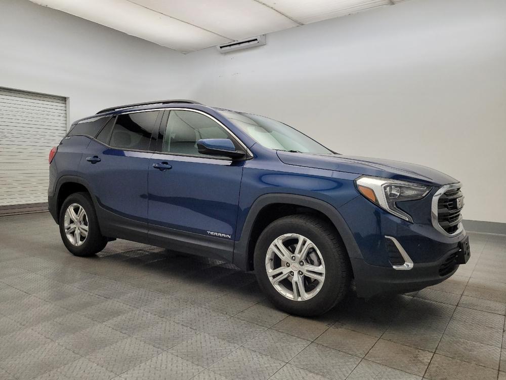 used 2020 GMC Terrain car, priced at $20,895