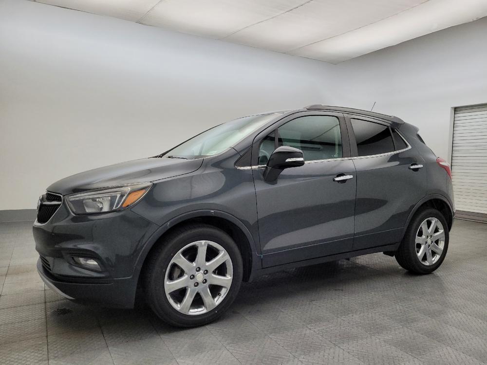 used 2018 Buick Encore car, priced at $14,395