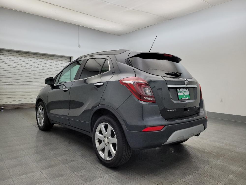 used 2018 Buick Encore car, priced at $14,395
