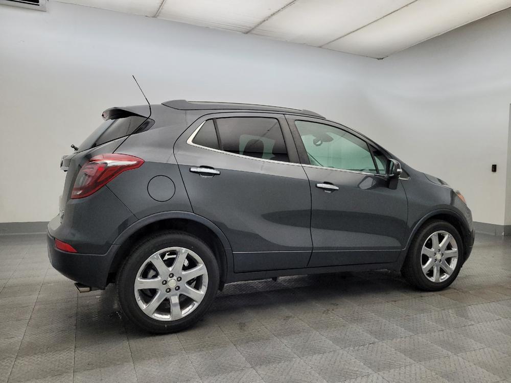 used 2018 Buick Encore car, priced at $14,395