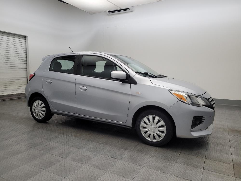 used 2021 Mitsubishi Mirage car, priced at $14,095