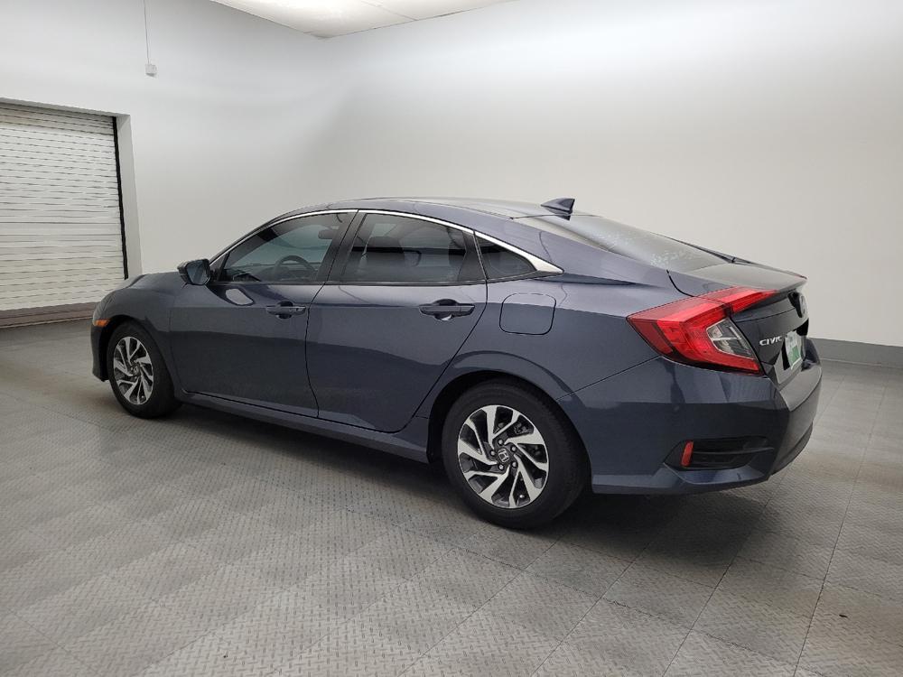 used 2017 Honda Civic car, priced at $18,295