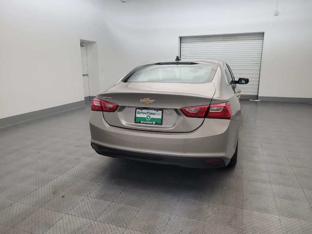 used 2024 Chevrolet Malibu car, priced at $19,195