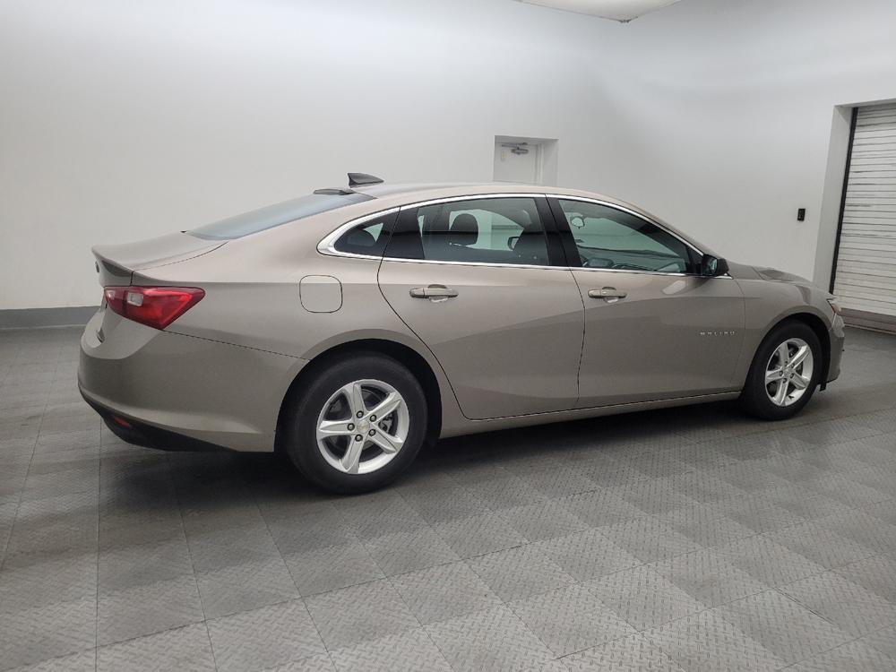used 2024 Chevrolet Malibu car, priced at $19,195
