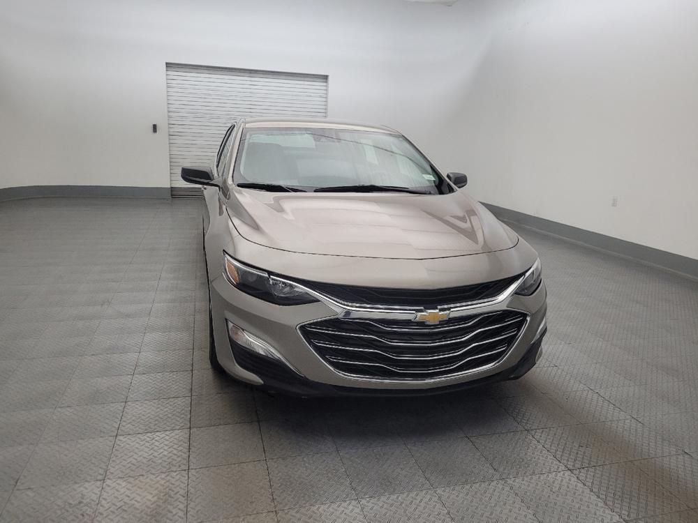 used 2024 Chevrolet Malibu car, priced at $19,195