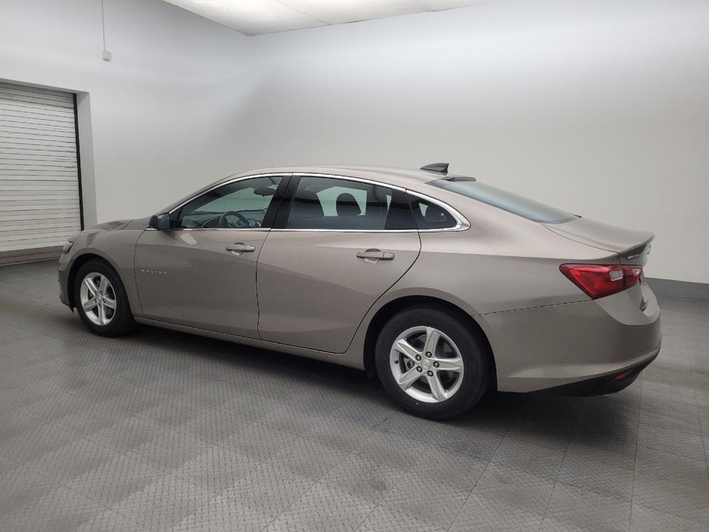 used 2024 Chevrolet Malibu car, priced at $19,195