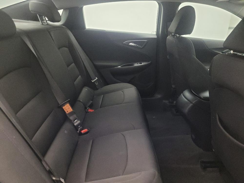 used 2024 Chevrolet Malibu car, priced at $19,195