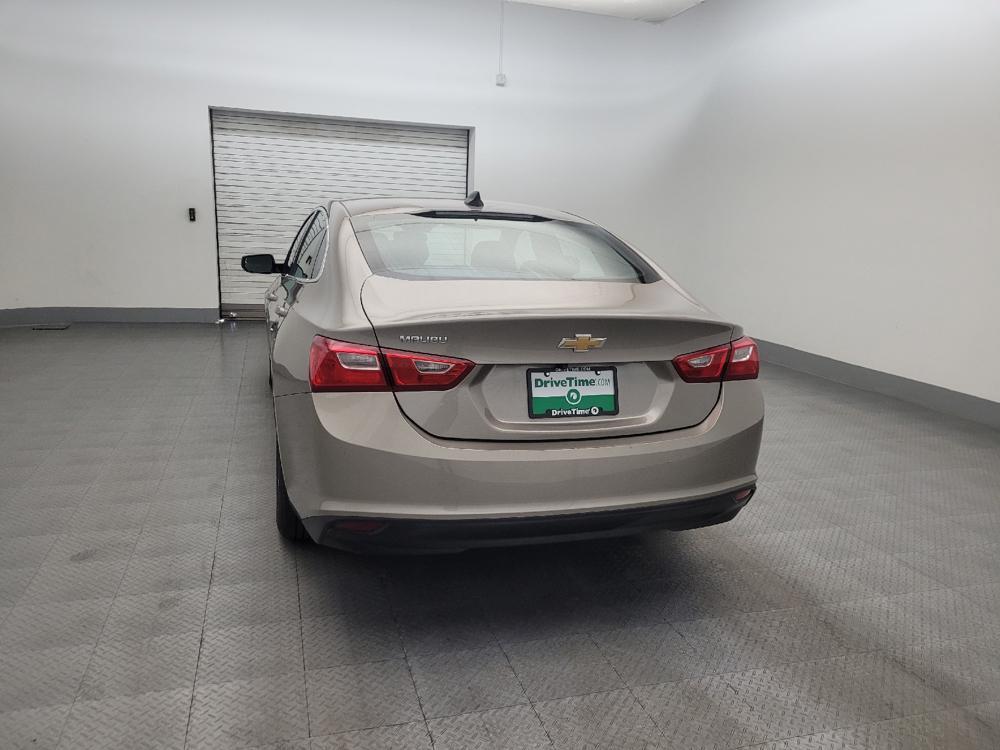 used 2024 Chevrolet Malibu car, priced at $19,195