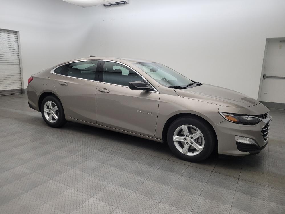 used 2024 Chevrolet Malibu car, priced at $19,195