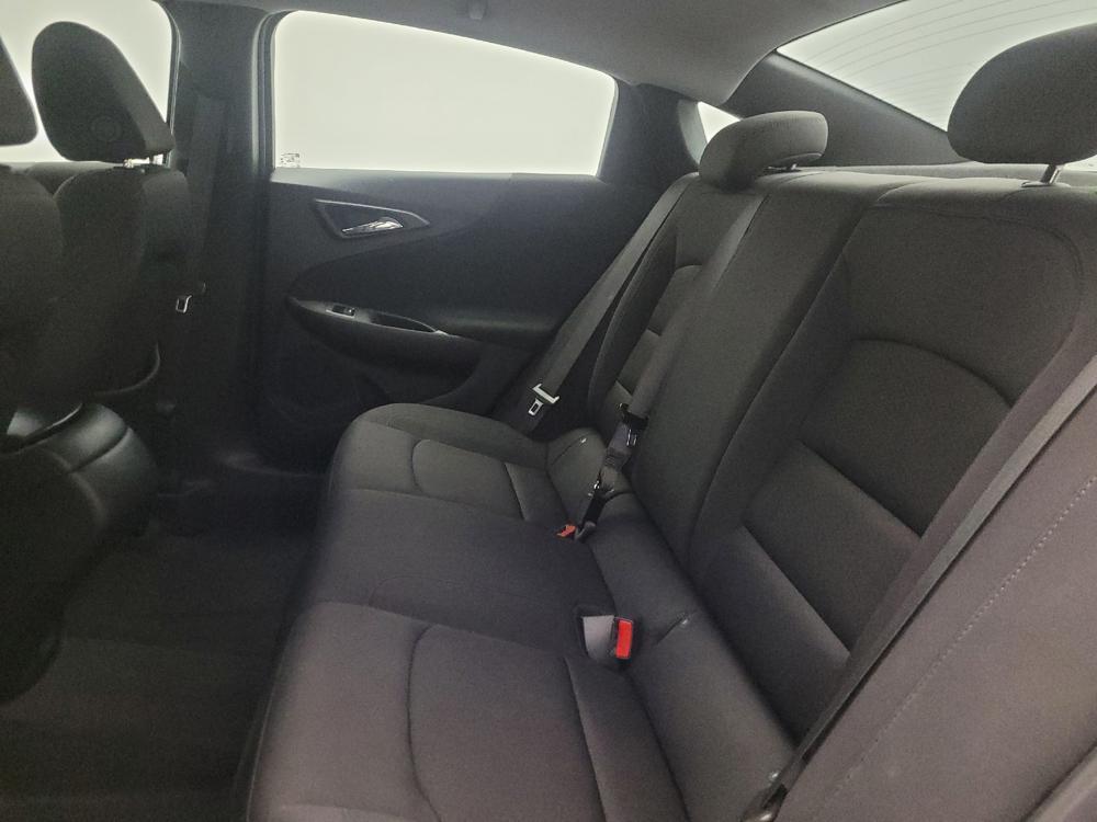 used 2024 Chevrolet Malibu car, priced at $19,195
