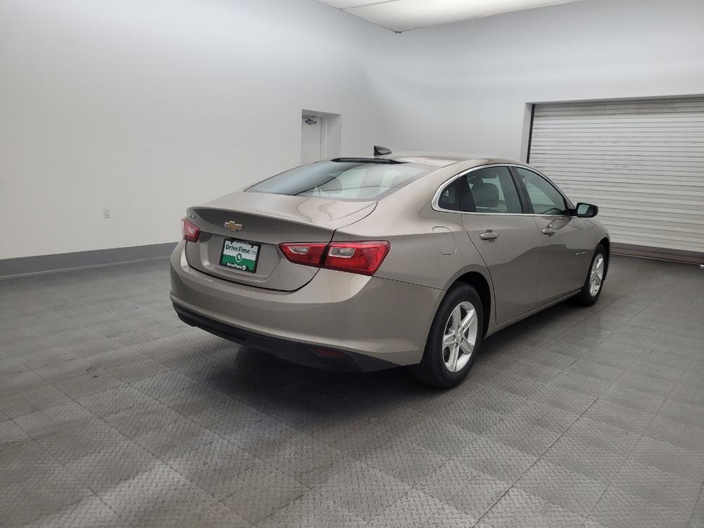 used 2024 Chevrolet Malibu car, priced at $19,195