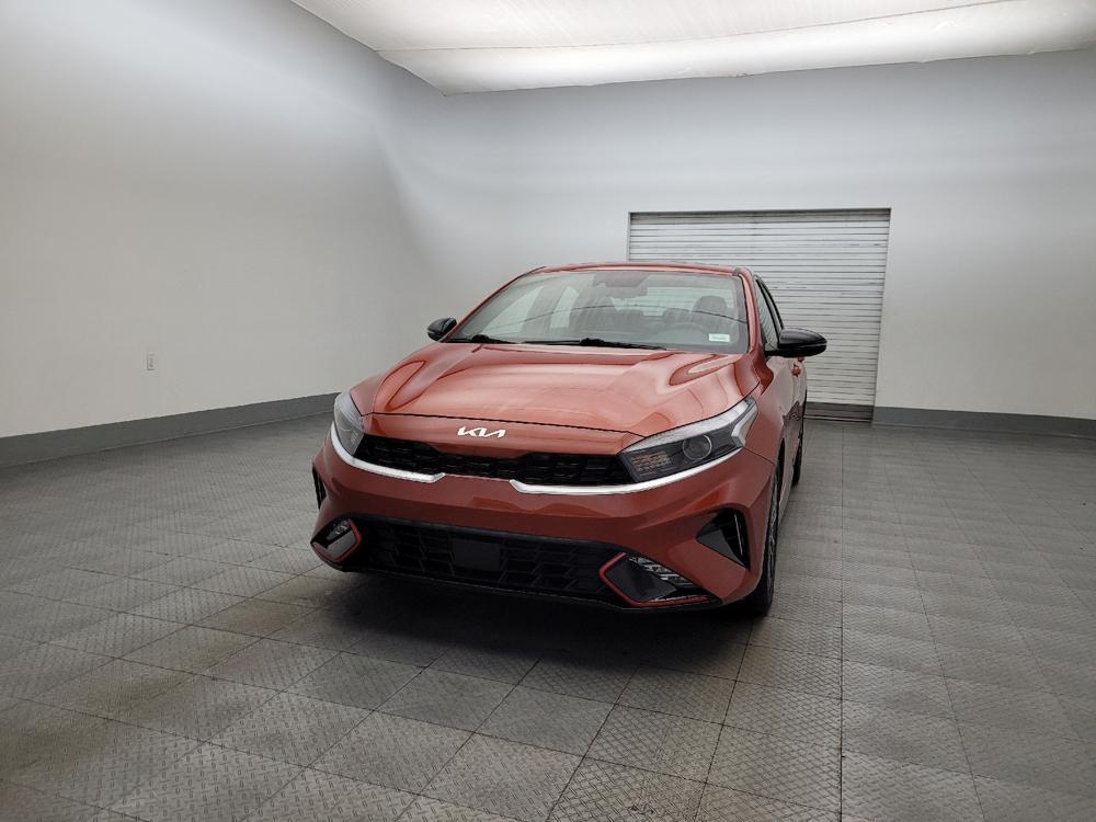 used 2023 Kia Forte car, priced at $21,095
