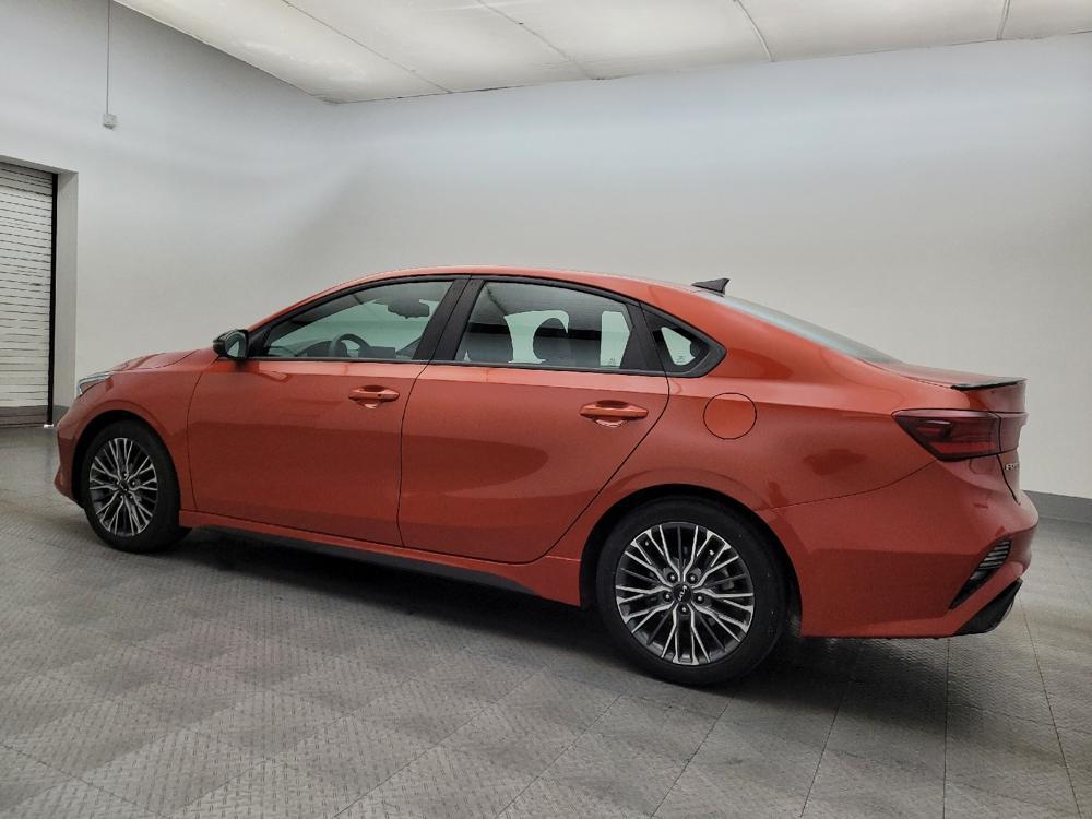 used 2023 Kia Forte car, priced at $21,095