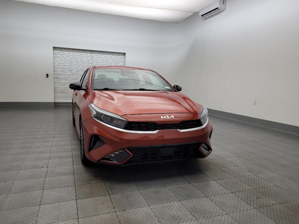 used 2023 Kia Forte car, priced at $21,095