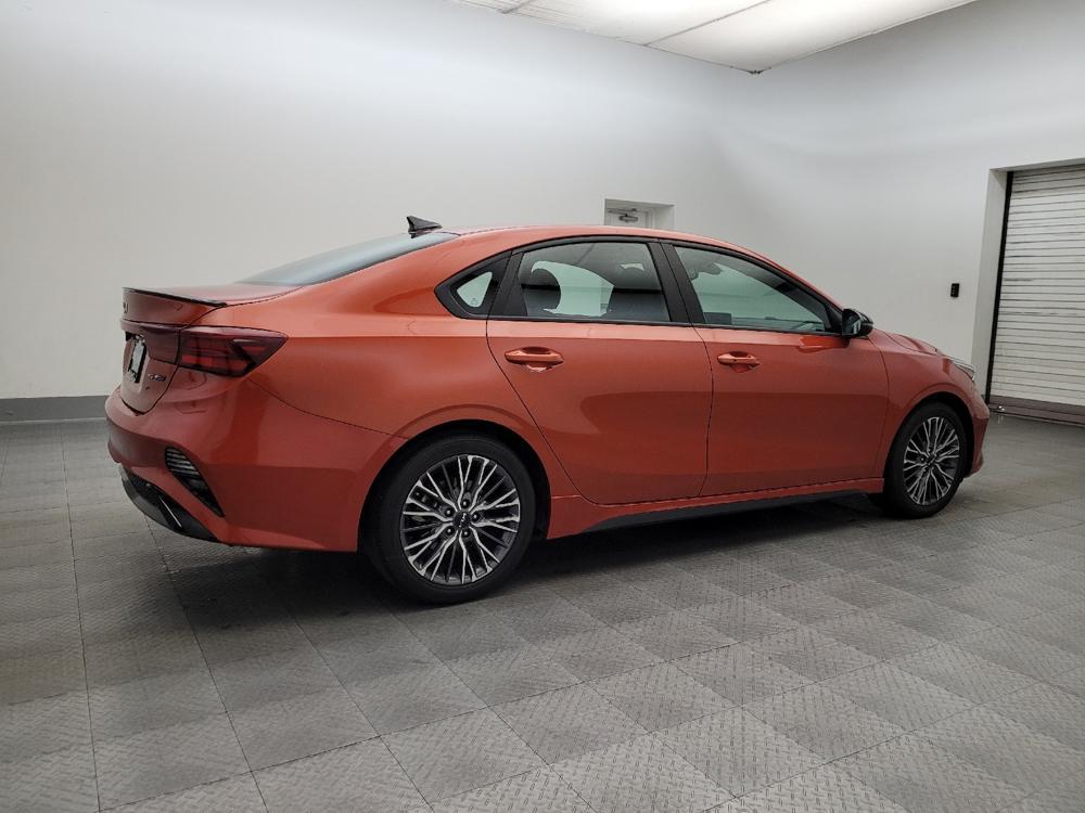 used 2023 Kia Forte car, priced at $21,095