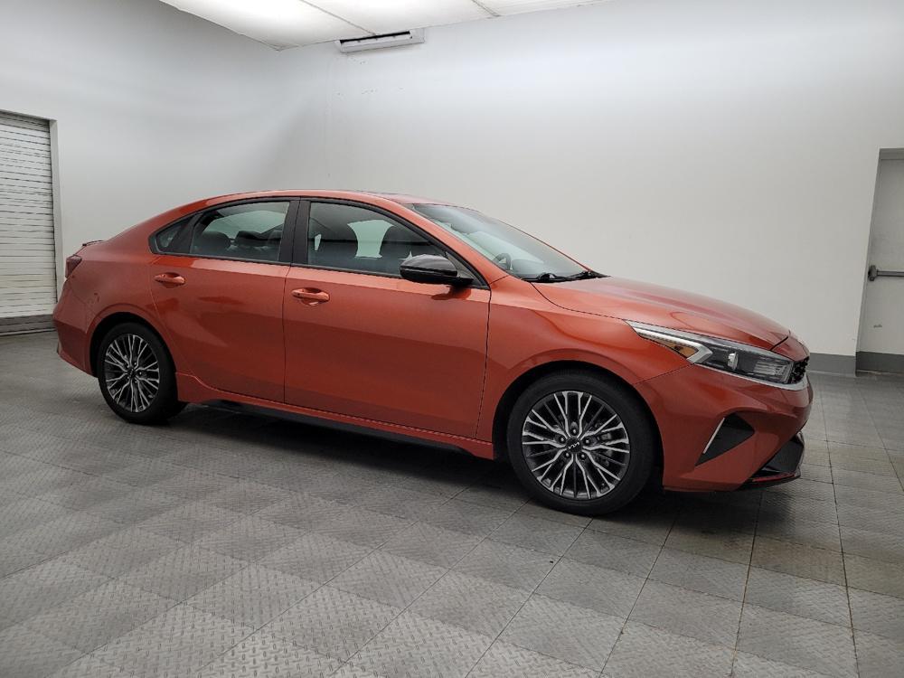 used 2023 Kia Forte car, priced at $21,095