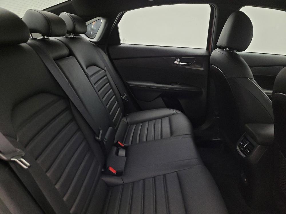 used 2023 Kia Forte car, priced at $21,095