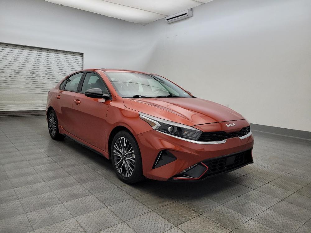used 2023 Kia Forte car, priced at $21,095