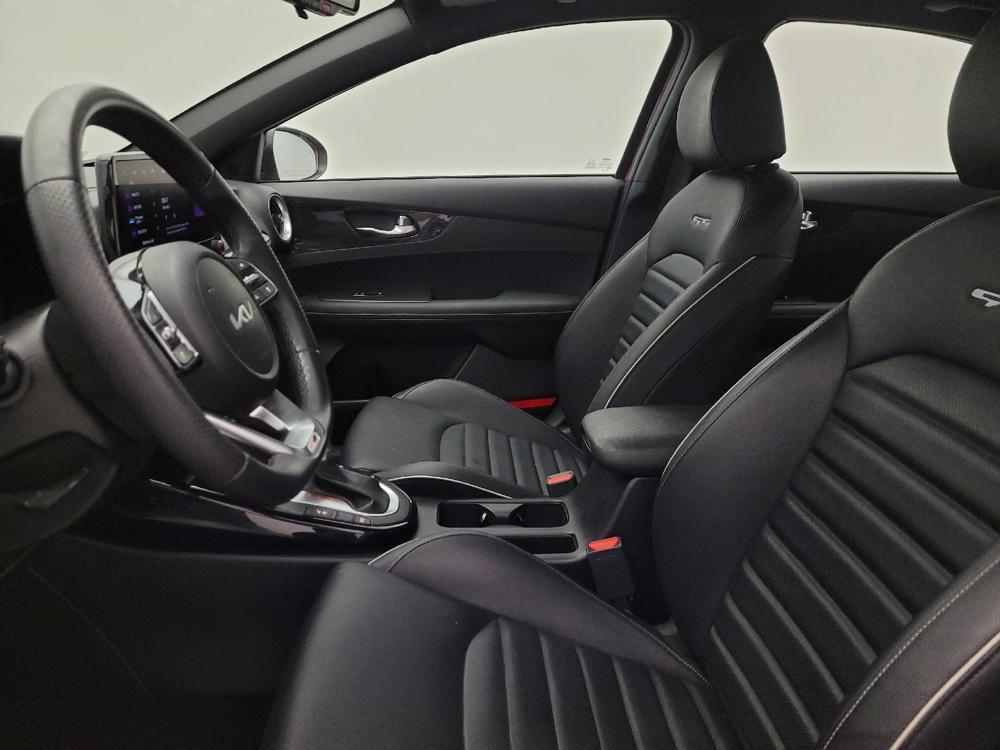 used 2023 Kia Forte car, priced at $21,095
