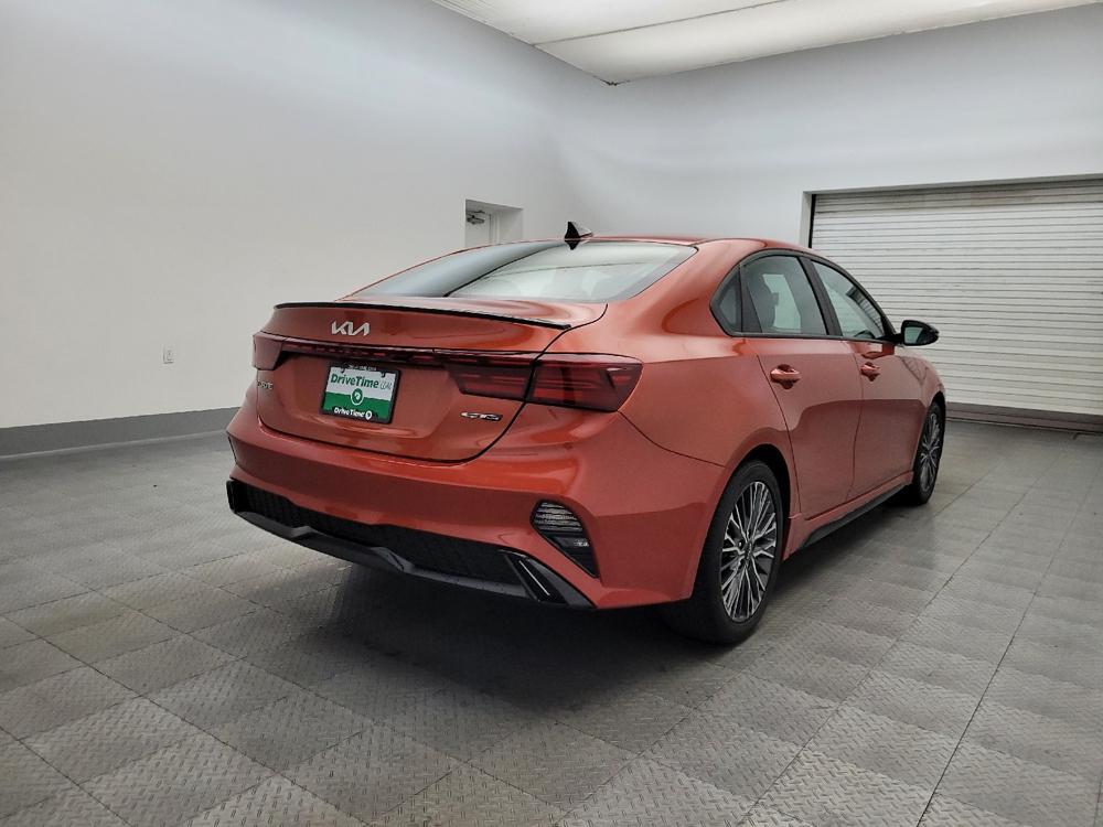 used 2023 Kia Forte car, priced at $21,095