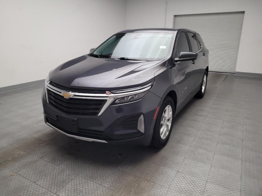 used 2022 Chevrolet Equinox car, priced at $18,895