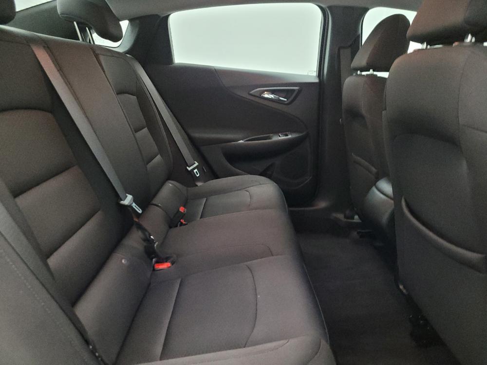 used 2021 Chevrolet Malibu car, priced at $20,395