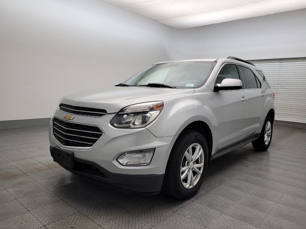 used 2017 Chevrolet Equinox car, priced at $16,295