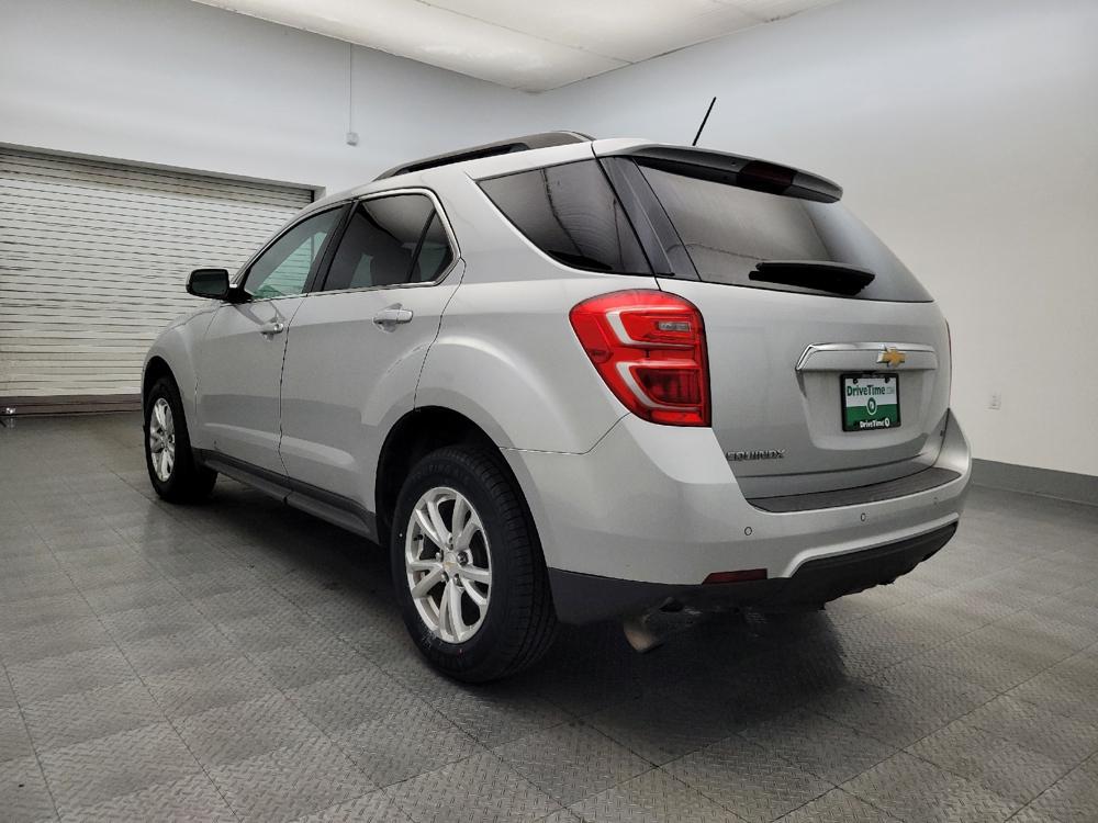 used 2017 Chevrolet Equinox car, priced at $16,295