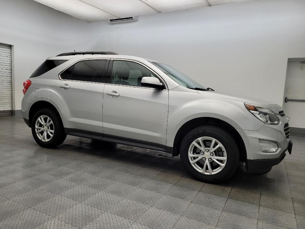 used 2017 Chevrolet Equinox car, priced at $16,295