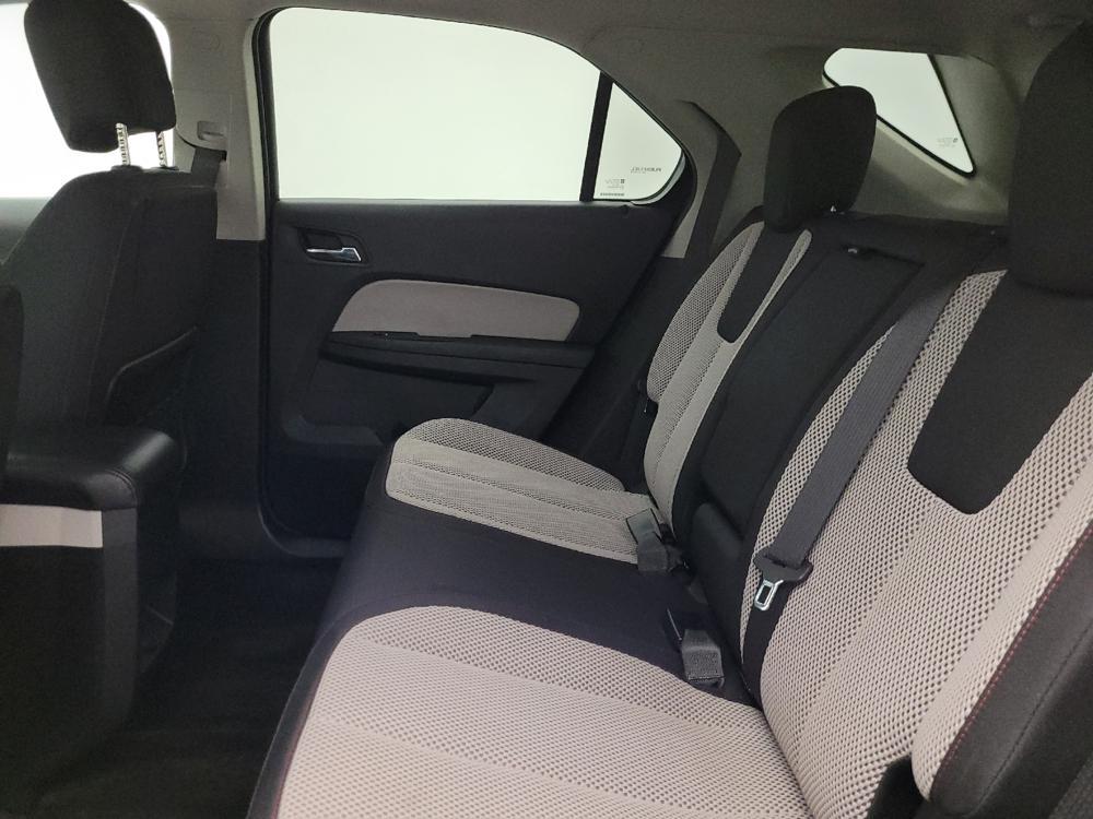 used 2017 Chevrolet Equinox car, priced at $16,295