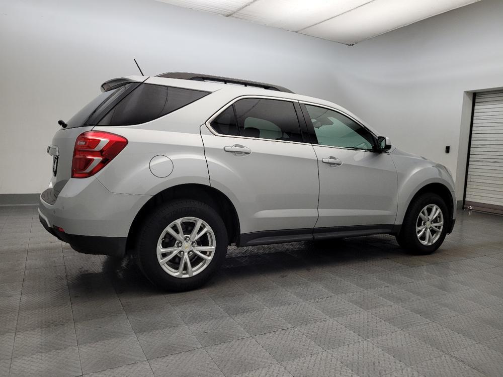 used 2017 Chevrolet Equinox car, priced at $16,295