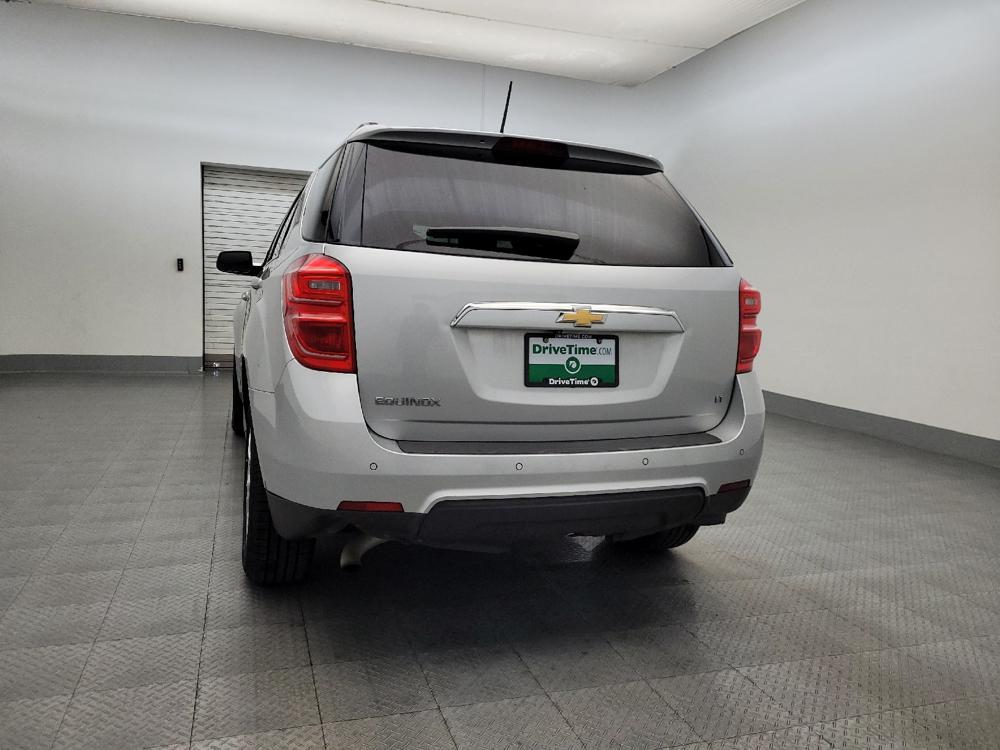 used 2017 Chevrolet Equinox car, priced at $16,295
