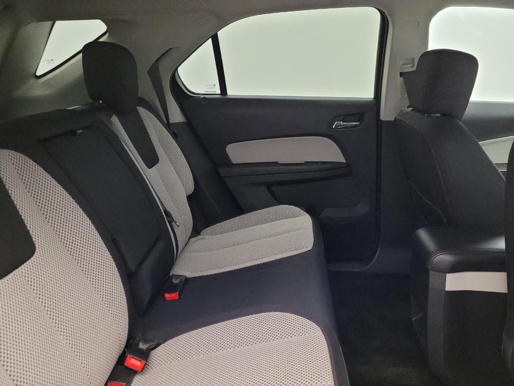 used 2017 Chevrolet Equinox car, priced at $16,295