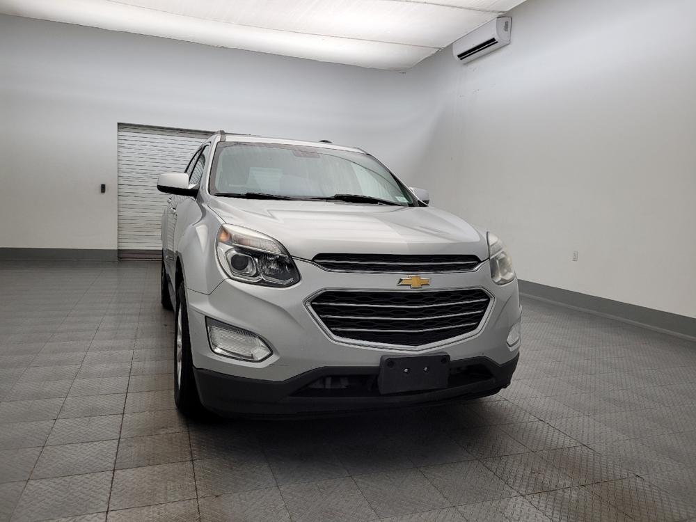 used 2017 Chevrolet Equinox car, priced at $16,295