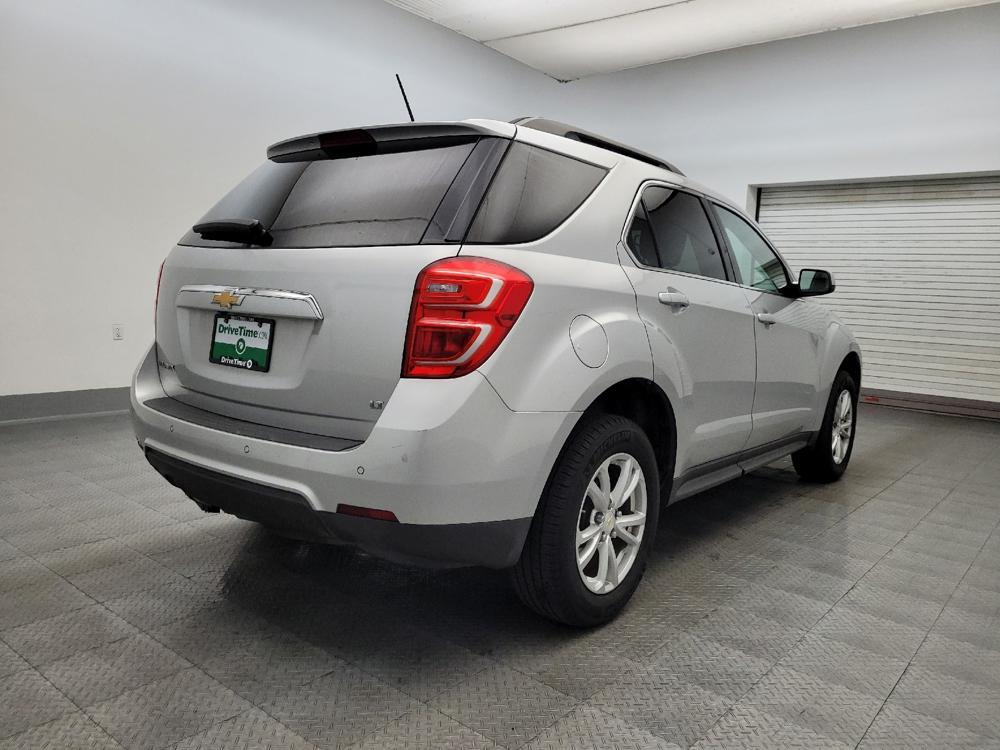 used 2017 Chevrolet Equinox car, priced at $16,295