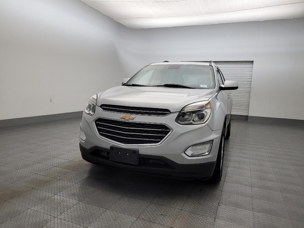 used 2017 Chevrolet Equinox car, priced at $16,295