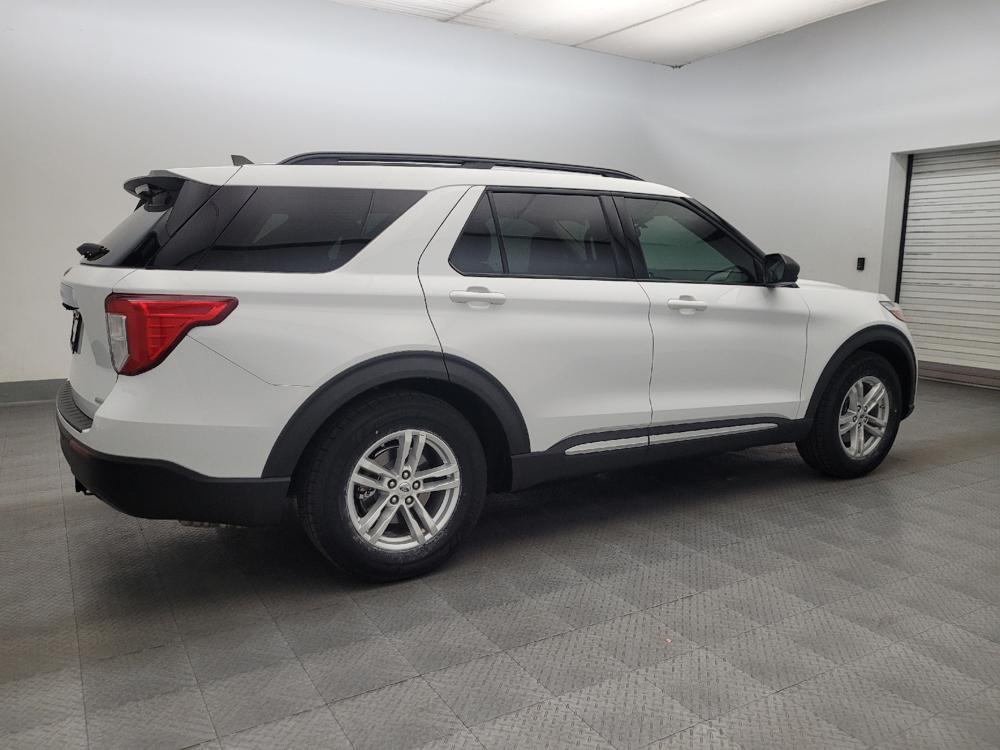 used 2021 Ford Explorer car, priced at $20,395