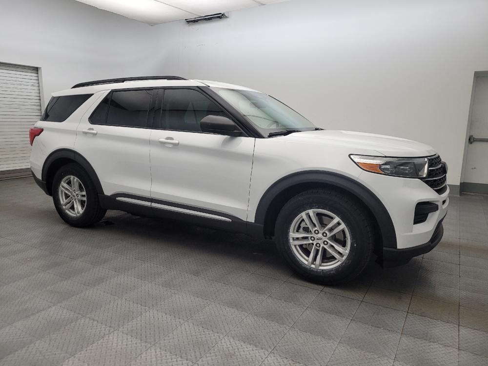 used 2021 Ford Explorer car, priced at $20,395