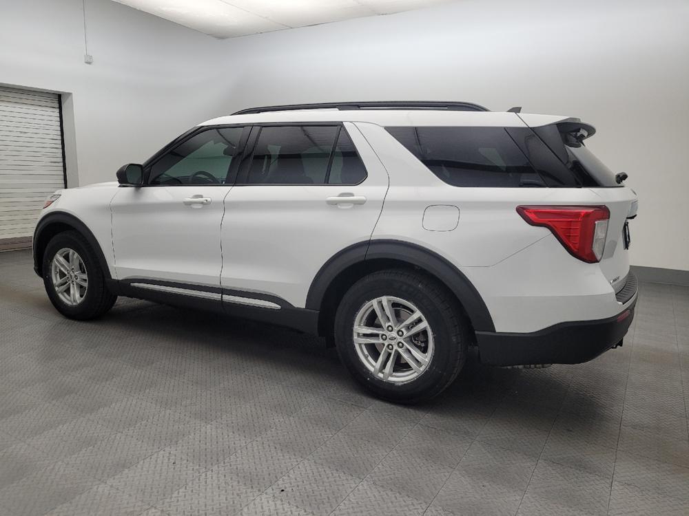 used 2021 Ford Explorer car, priced at $20,395