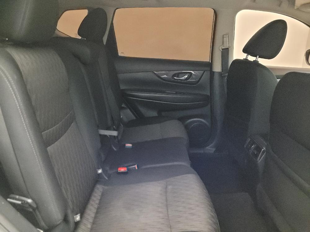 used 2018 Nissan Rogue car, priced at $14,095