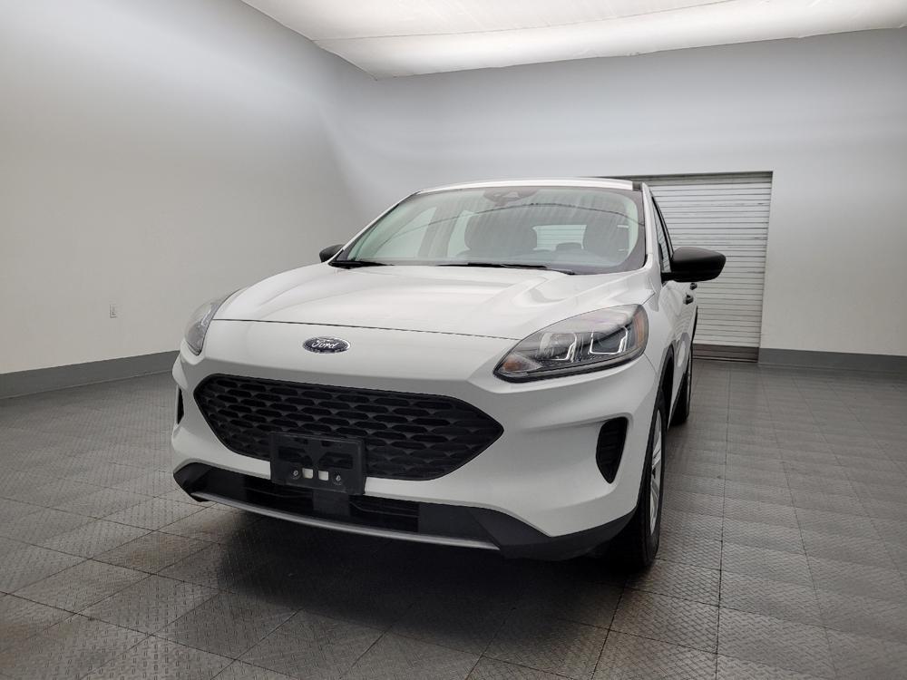 used 2022 Ford Escape car, priced at $18,395