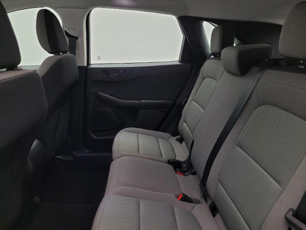 used 2022 Ford Escape car, priced at $18,395