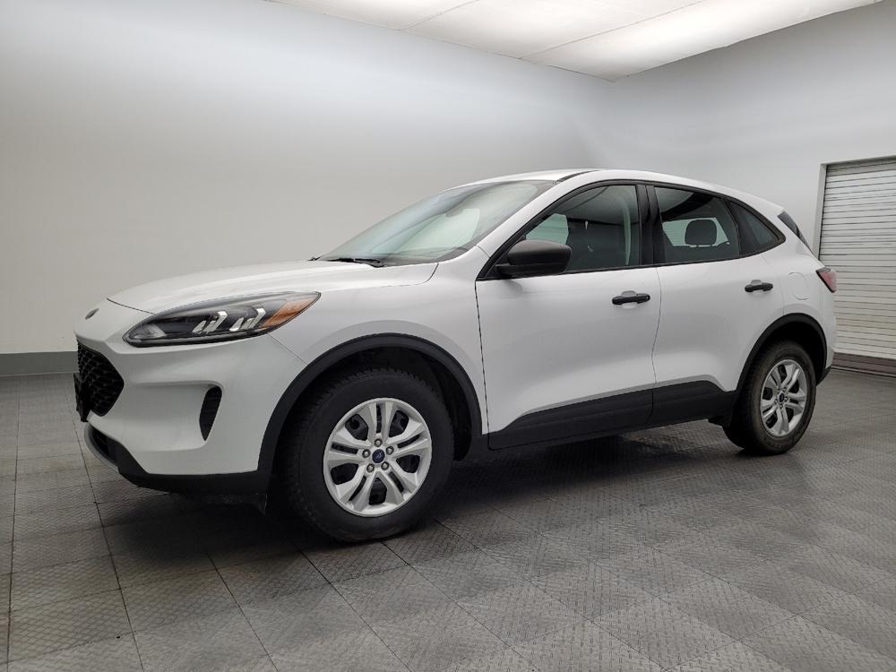 used 2022 Ford Escape car, priced at $18,395