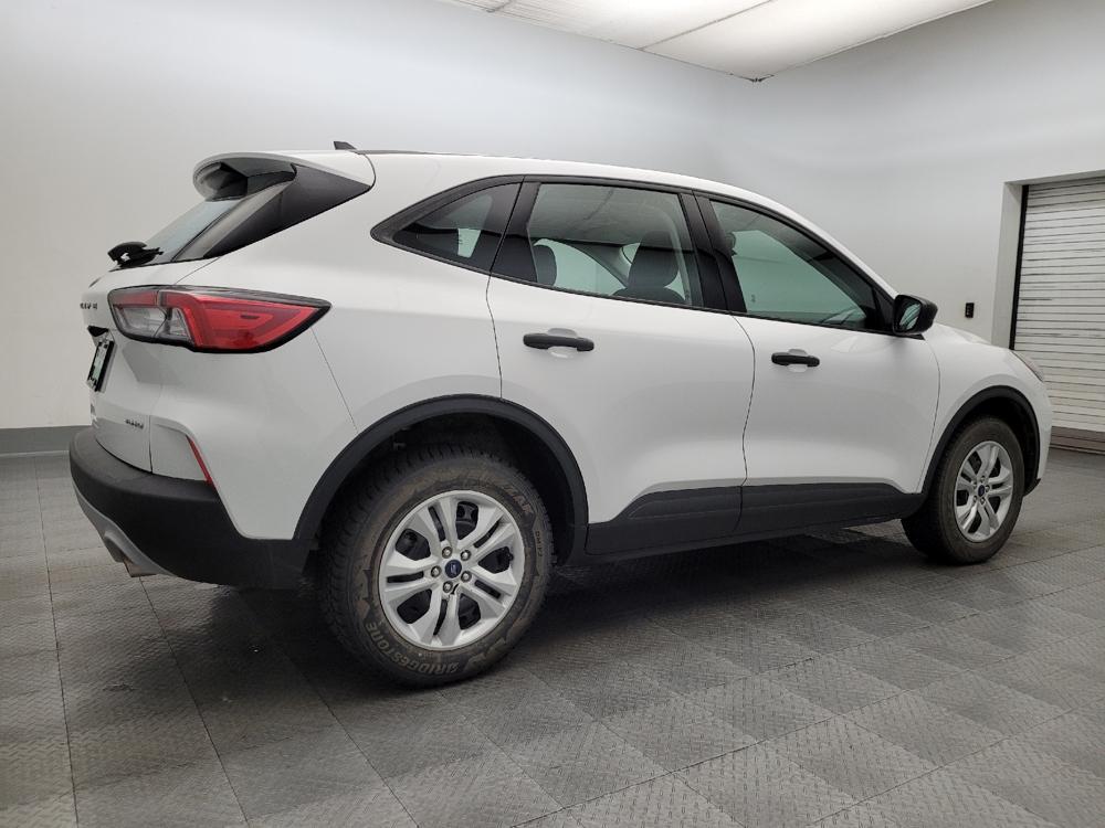 used 2022 Ford Escape car, priced at $18,395