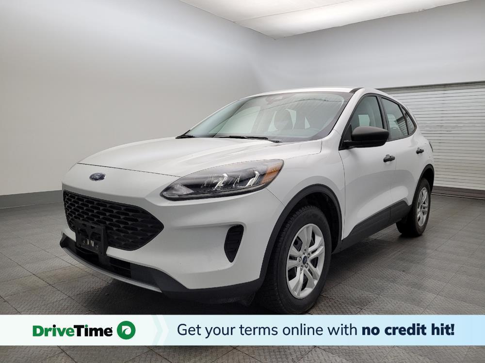 used 2022 Ford Escape car, priced at $18,395