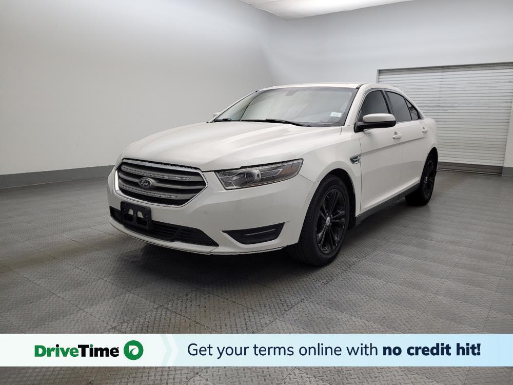 used 2016 Ford Taurus car, priced at $13,195