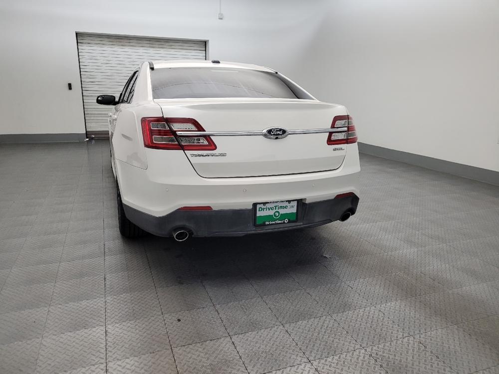 used 2016 Ford Taurus car, priced at $12,995