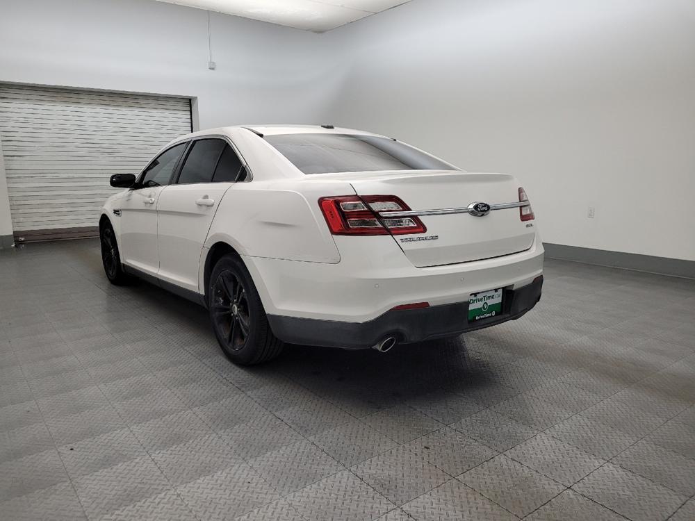 used 2016 Ford Taurus car, priced at $12,995